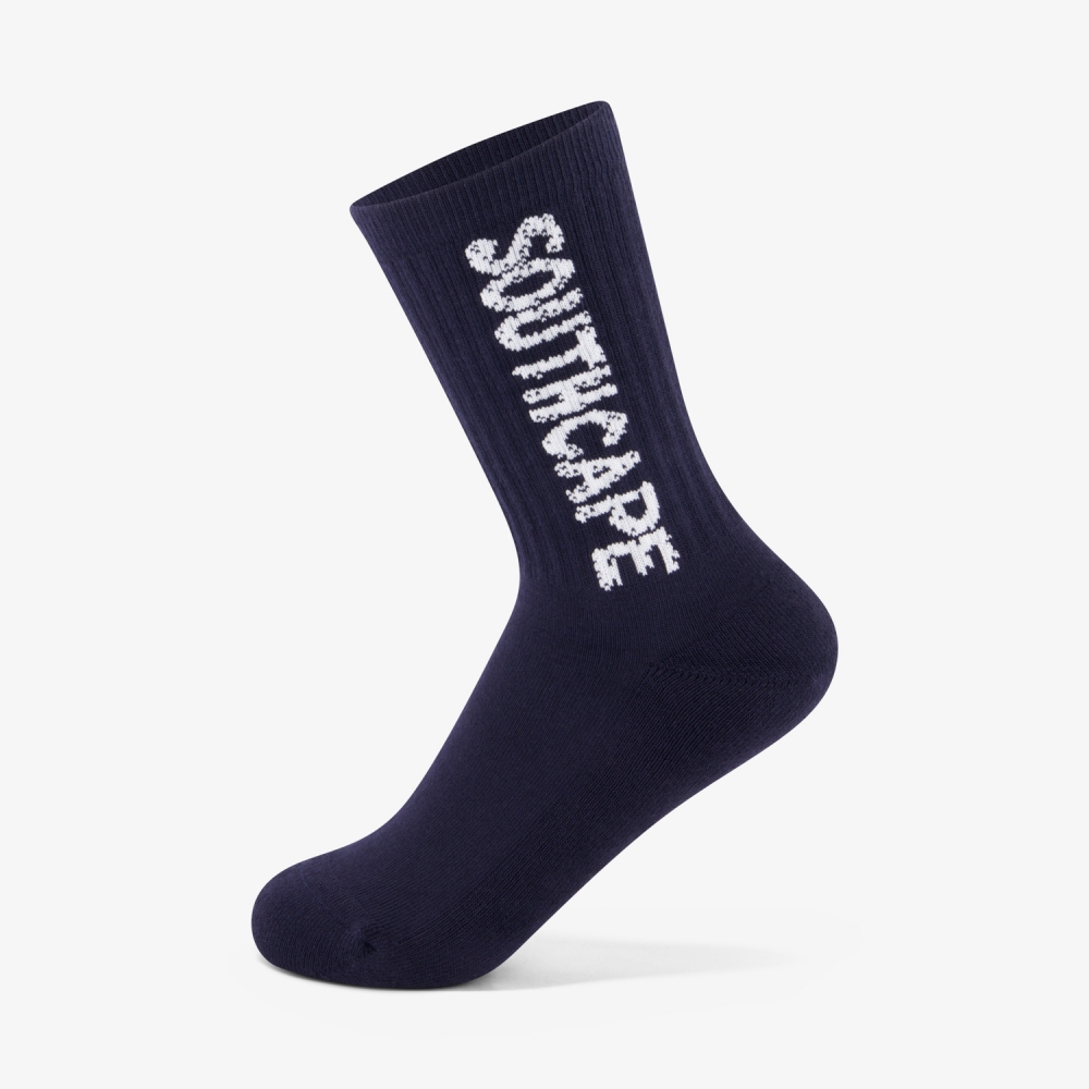 Lettering Logo Socks_NA
