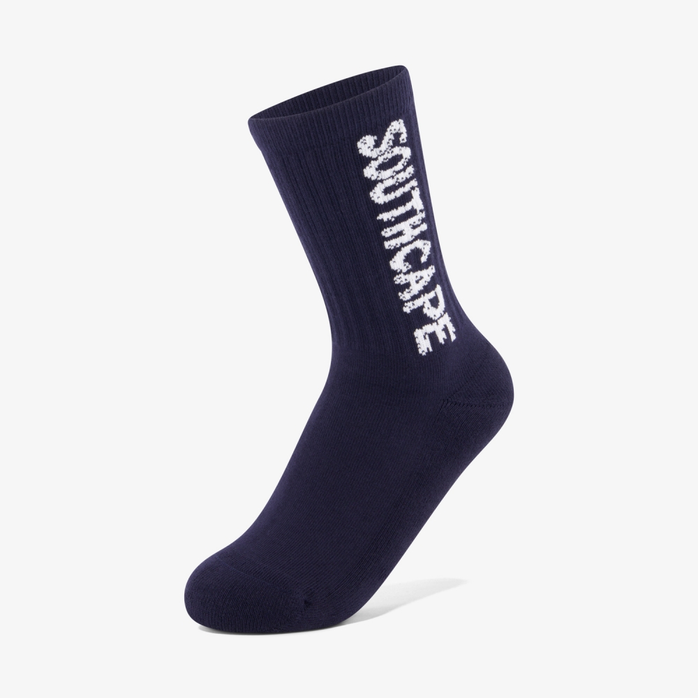 Lettering Logo Socks_NA