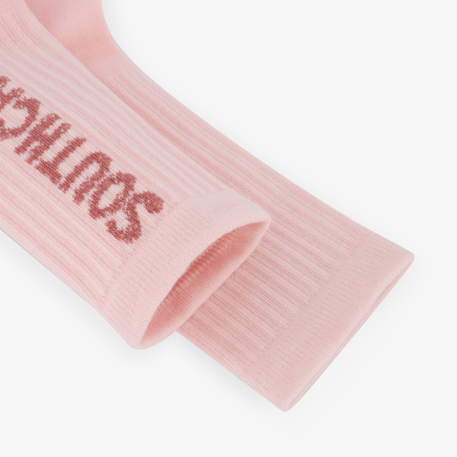 Lettering Logo Socks_PK