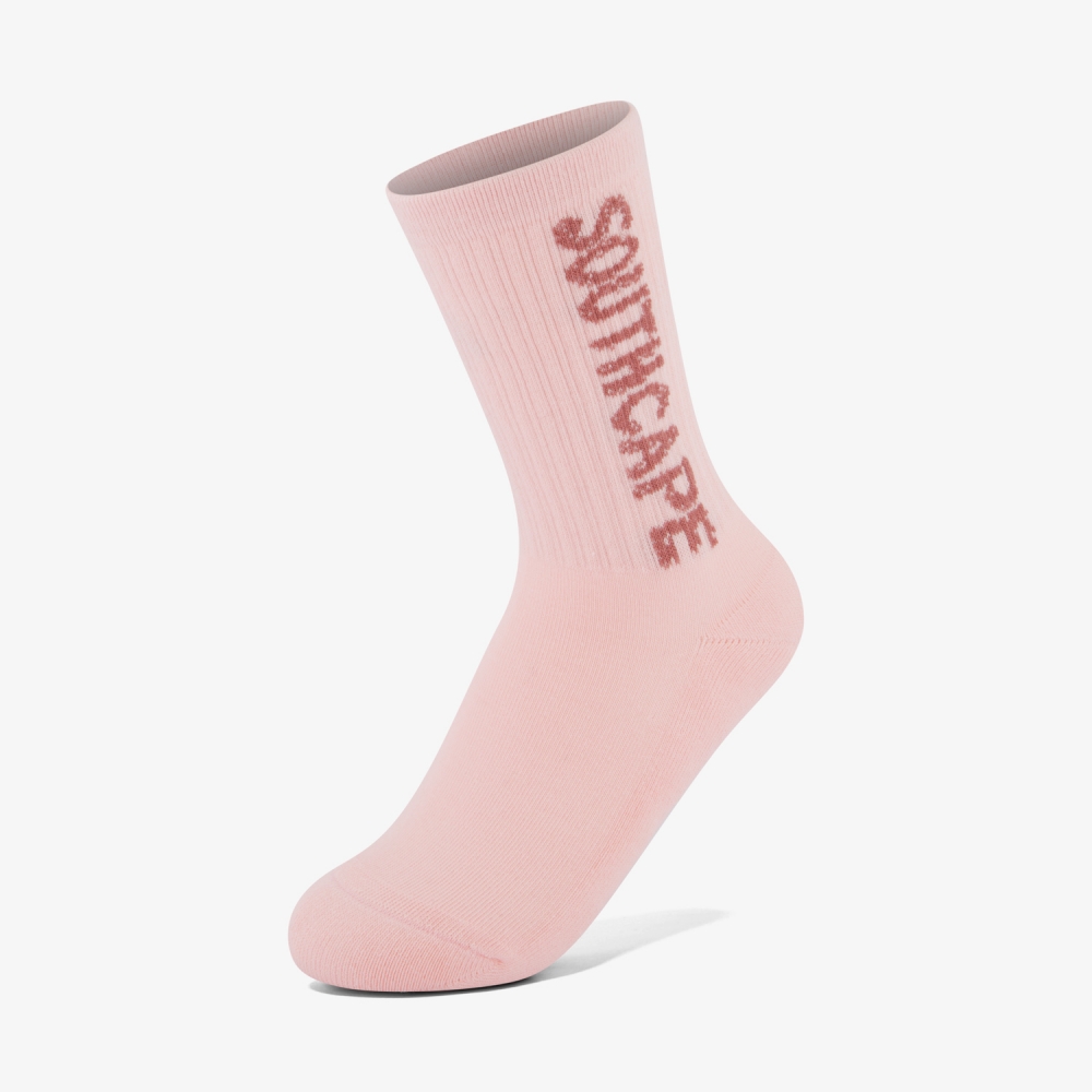 Lettering Logo Socks_PK