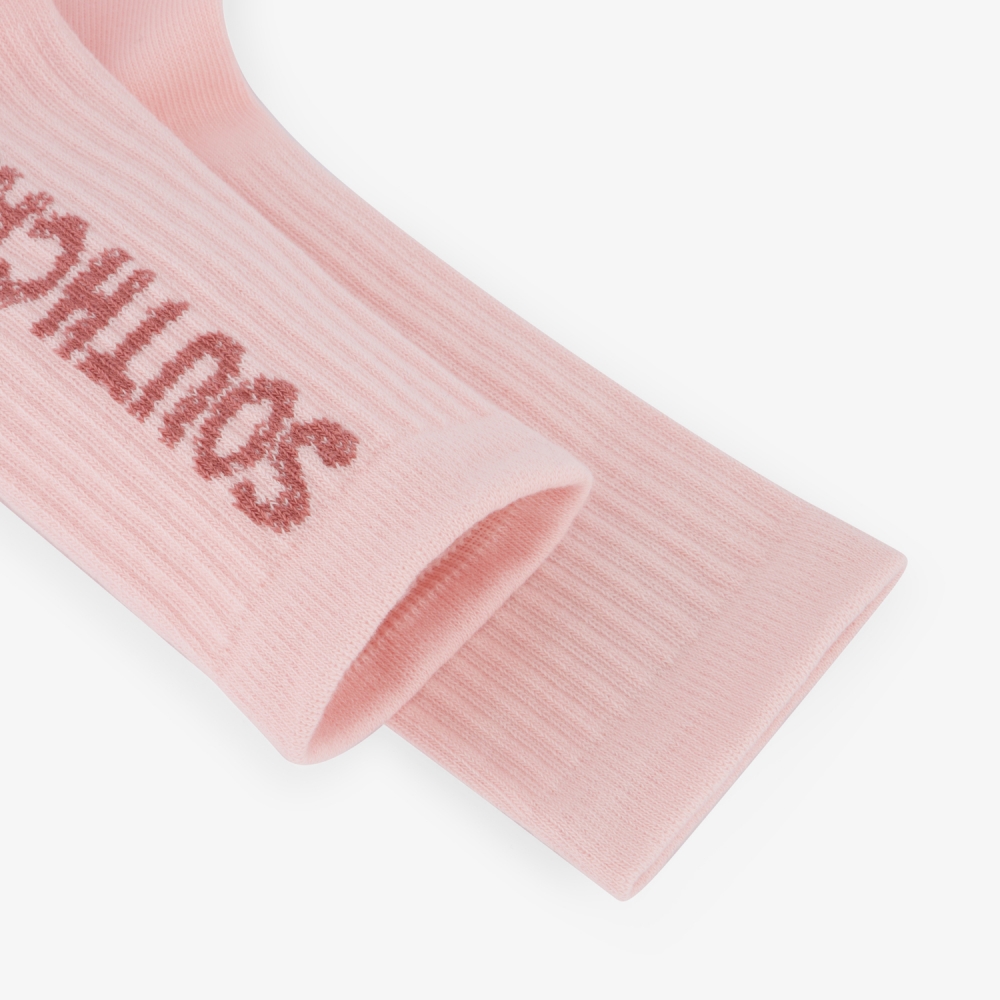 Lettering Logo Socks_PK