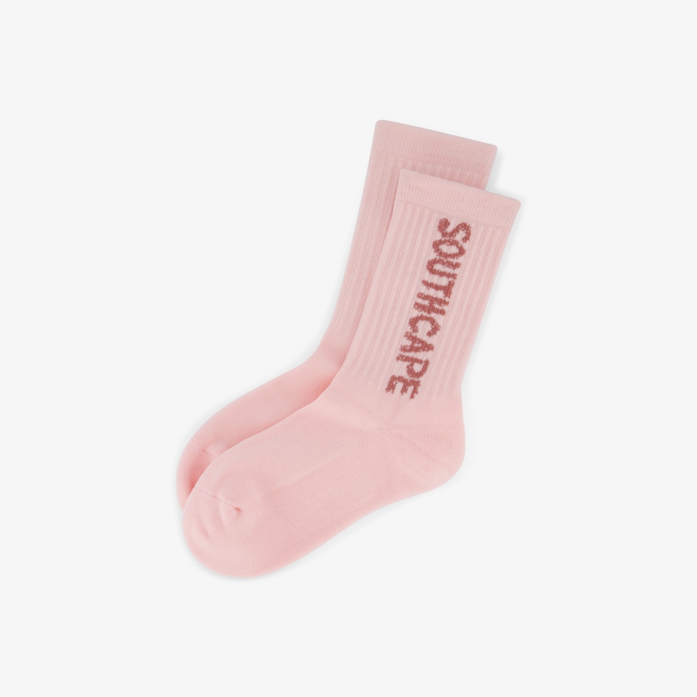 Lettering Logo Socks_PK