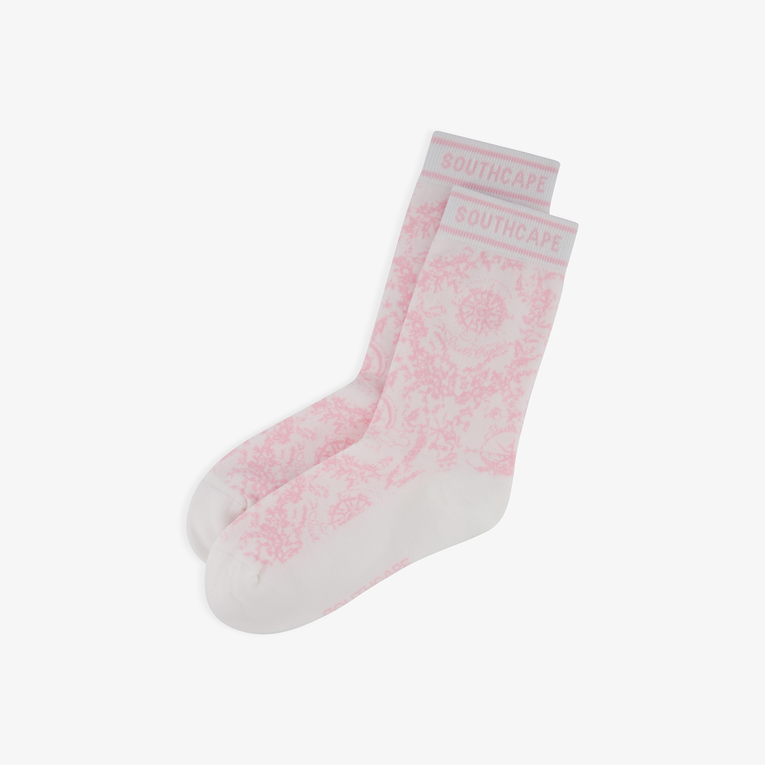Southcross Pattern Print Socks_LP