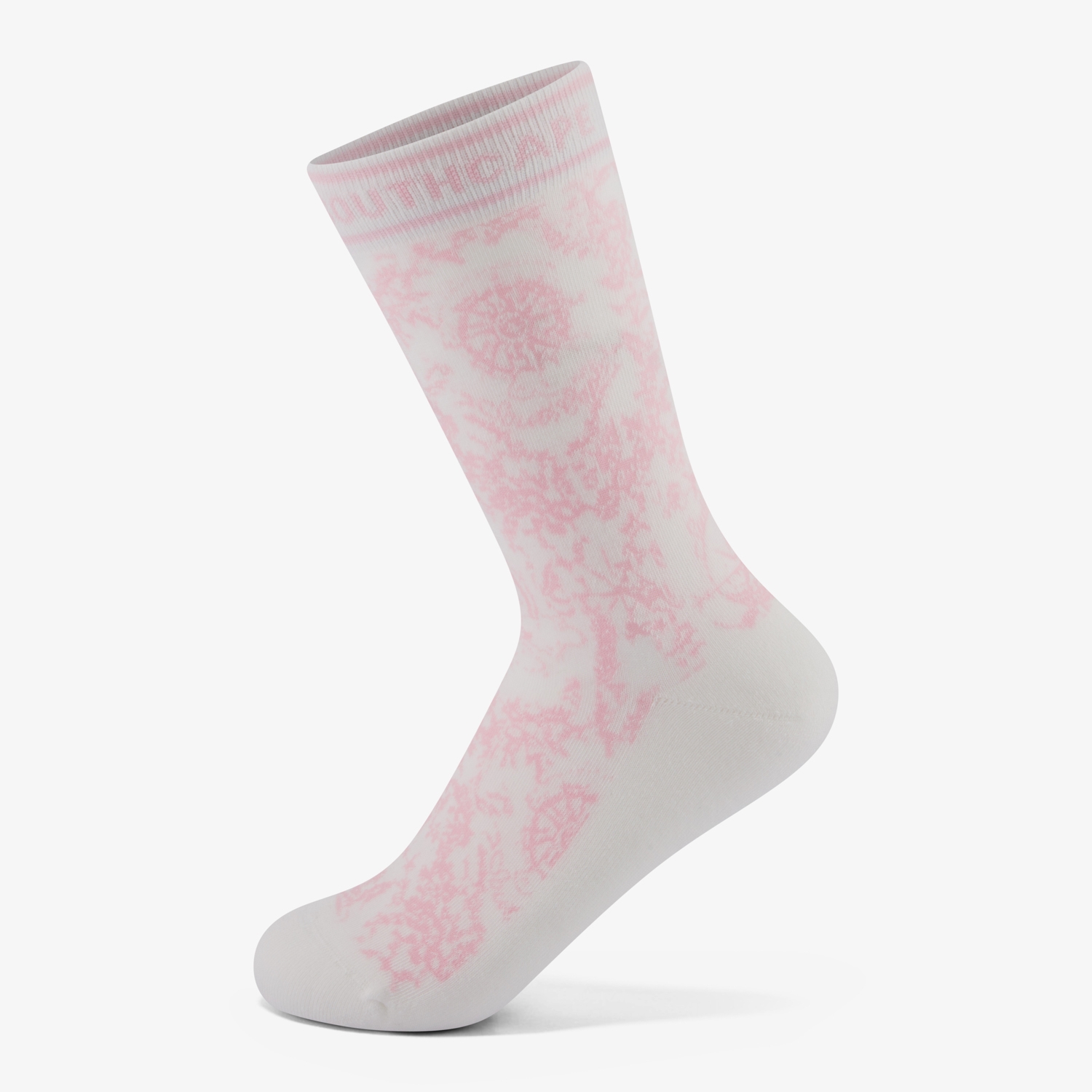 Southcross Pattern Print Socks_LP