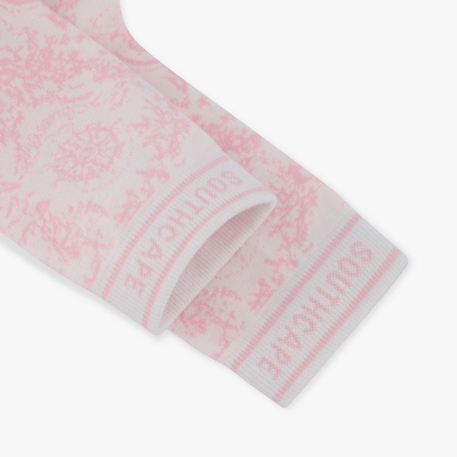 Southcross Pattern Print Socks_LP