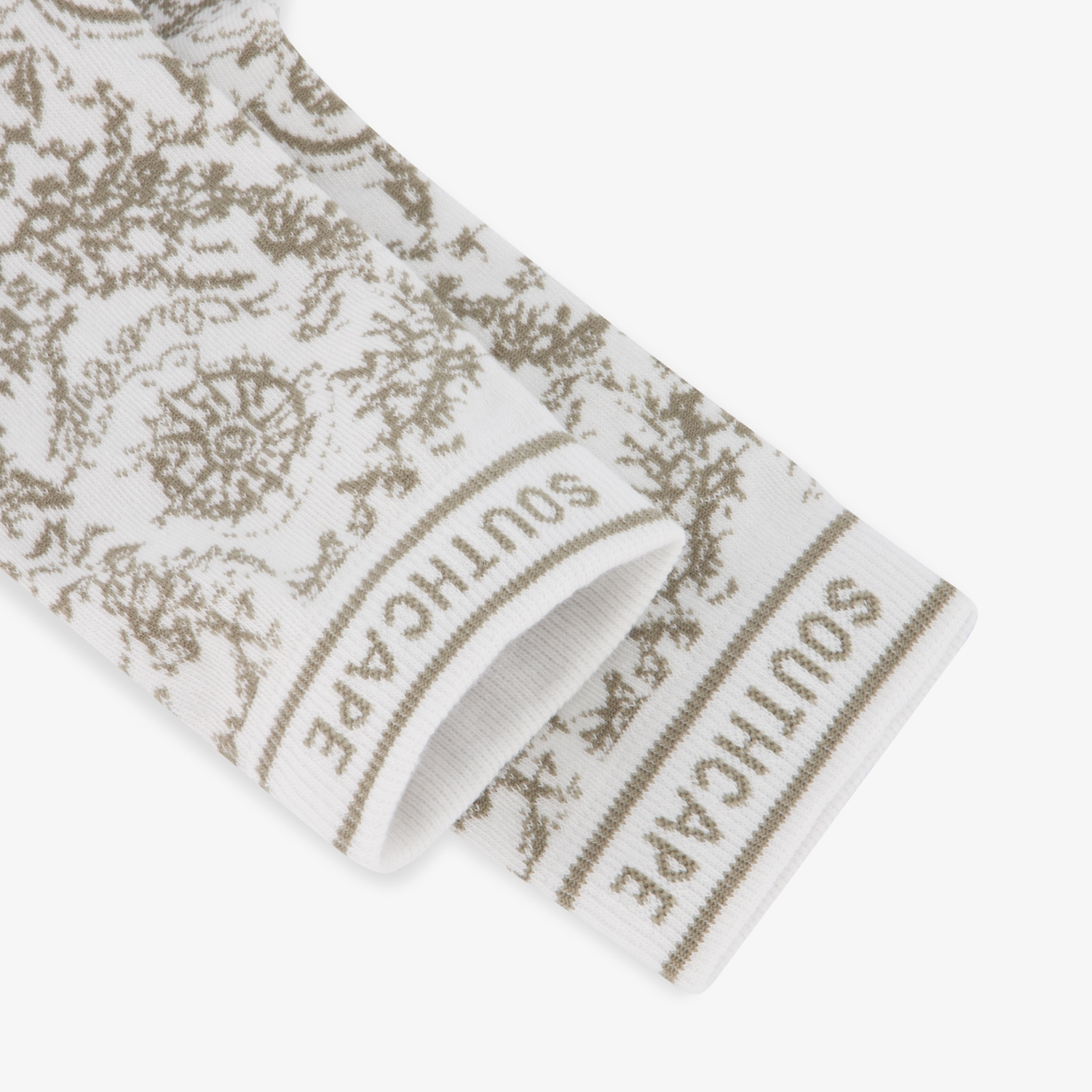 Southcross Pattern Print Socks_SE