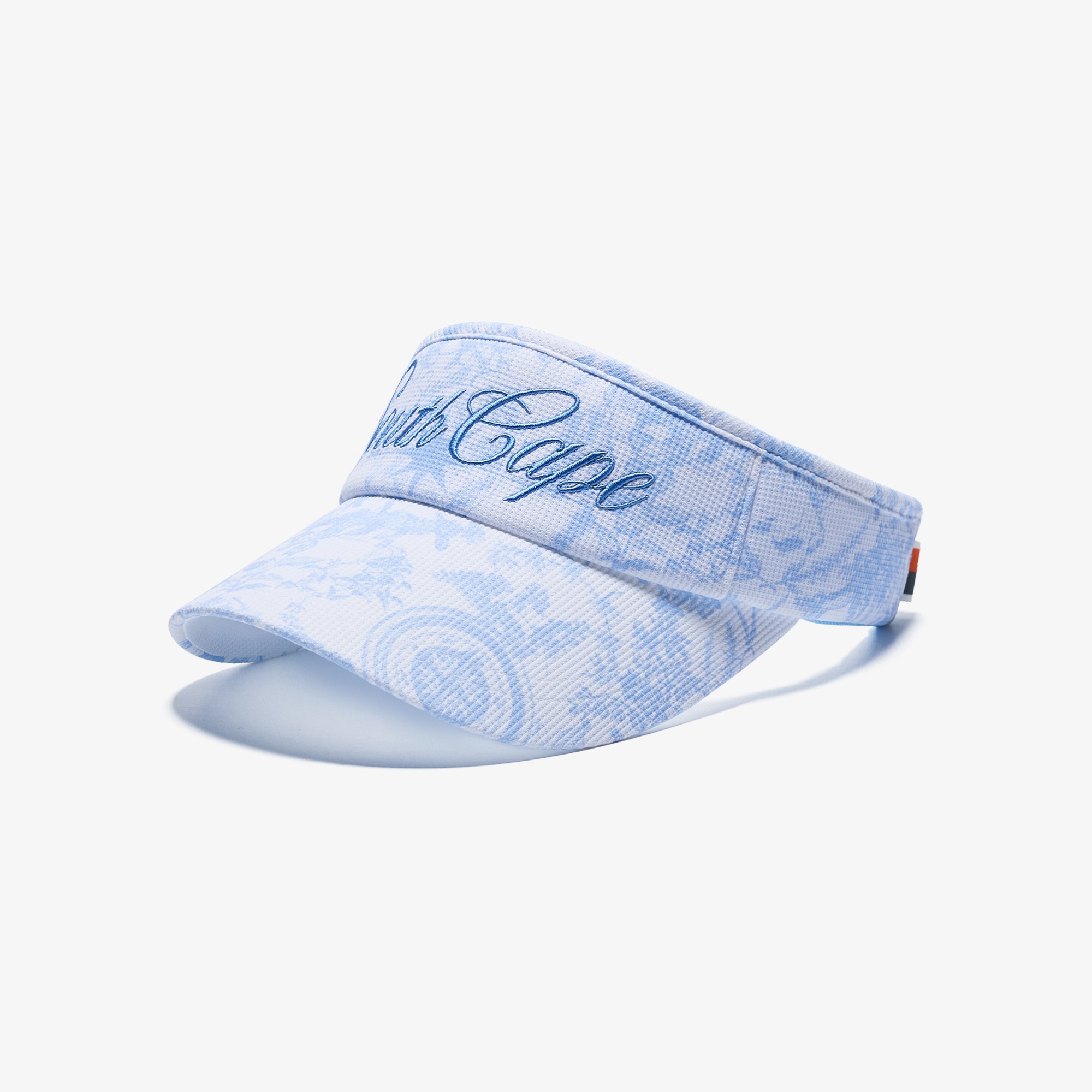 SouthCross Embroidered Visor_LB