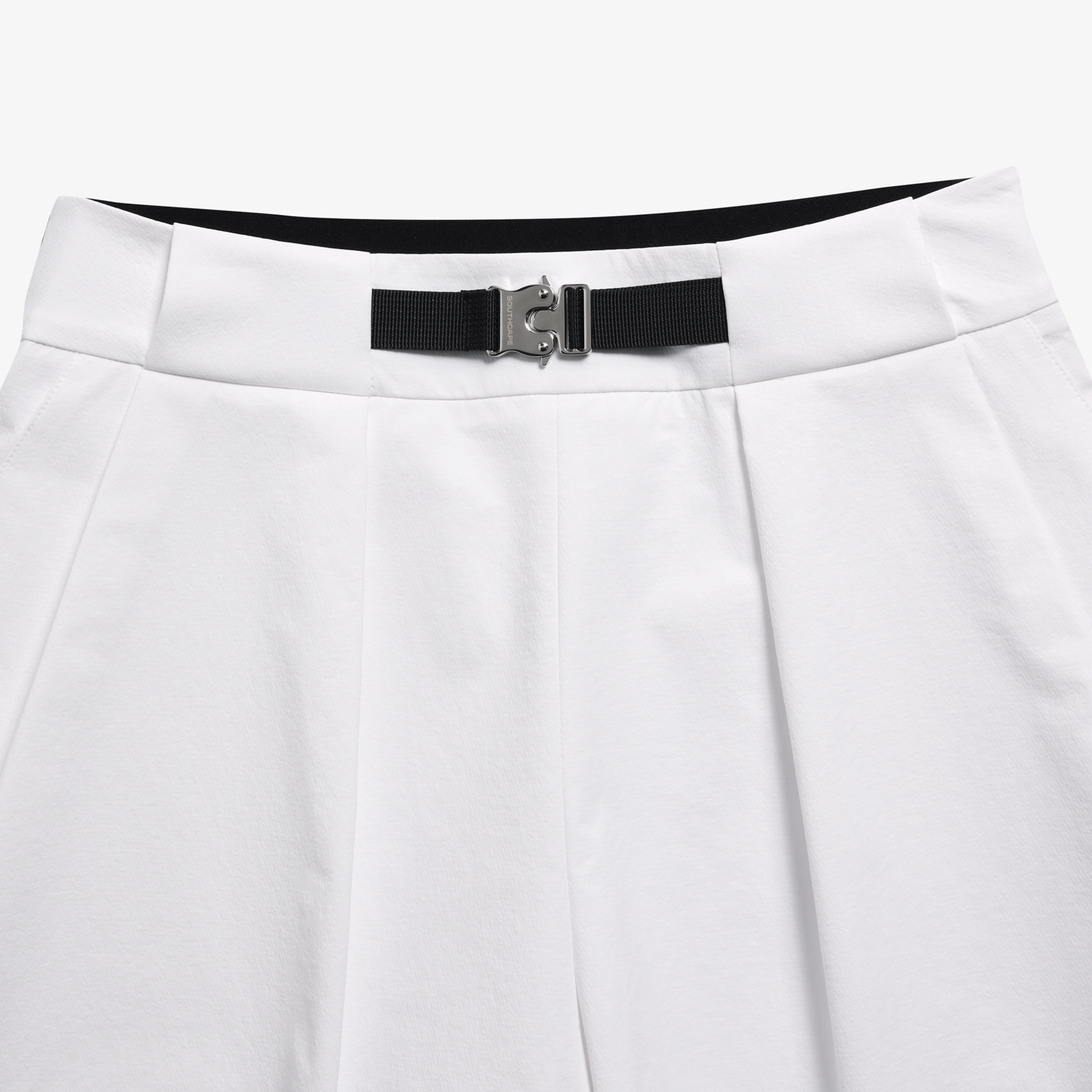 Southcross Skirt-Silhouette Belted Shorts_WT