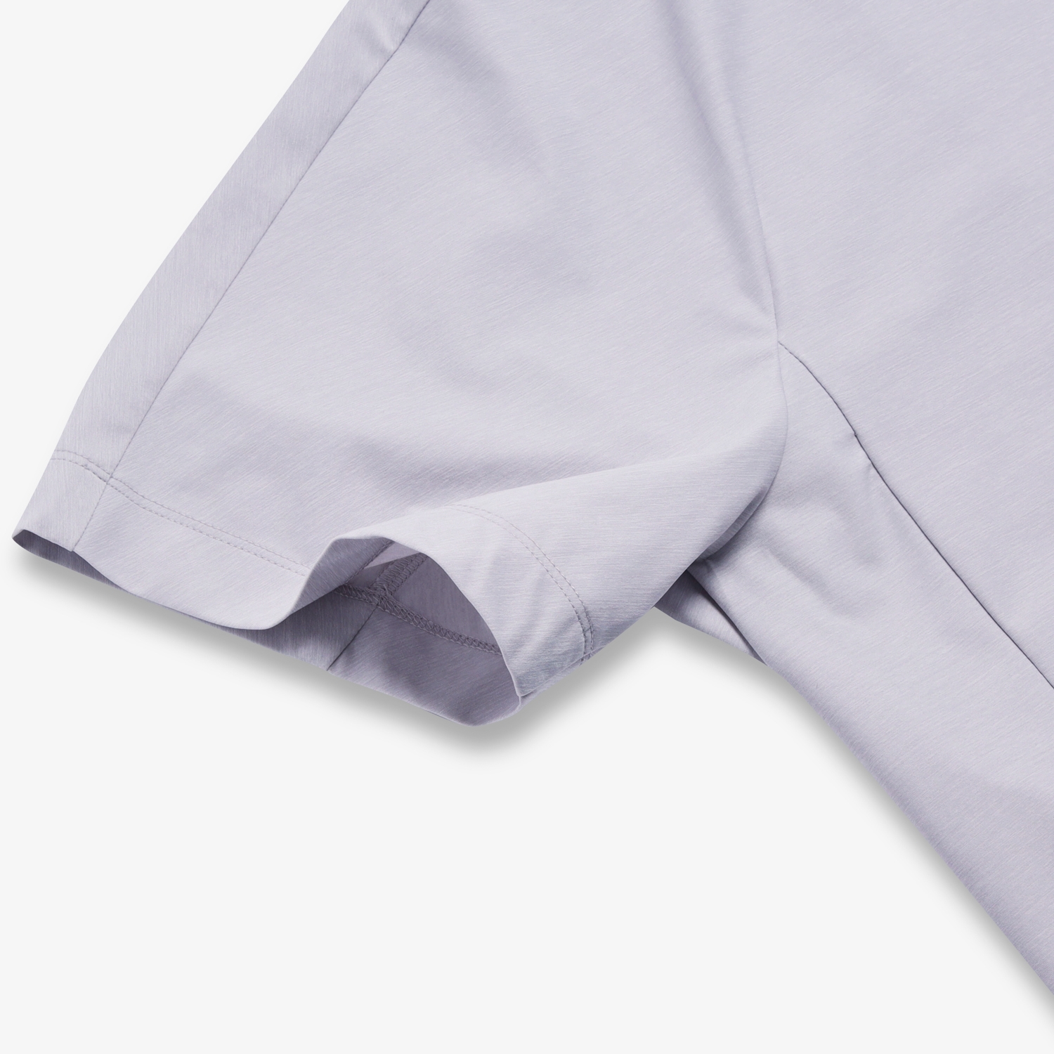 Color Collar Short-Sleeved T-Shirt_LG