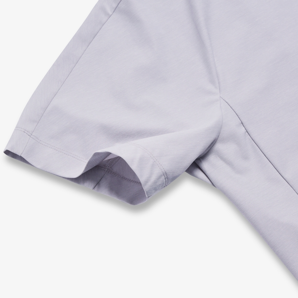 Color Collar Short-Sleeved T-Shirt_LG