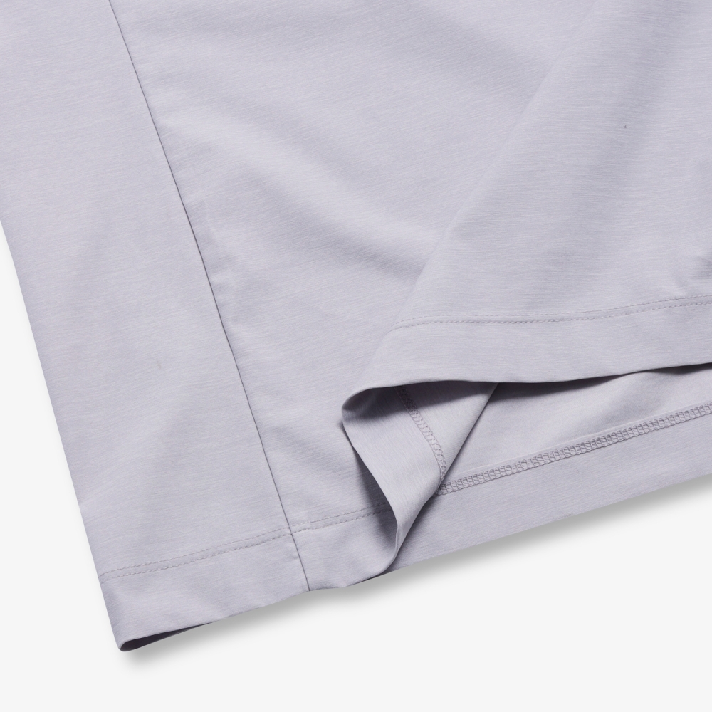 Color Collar Short-Sleeved T-Shirt_LG