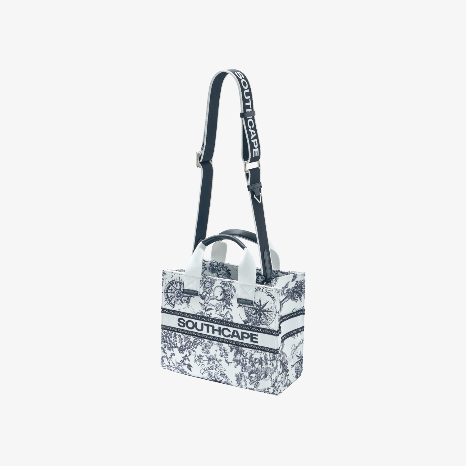 SouthCross Tote Bag_BK
