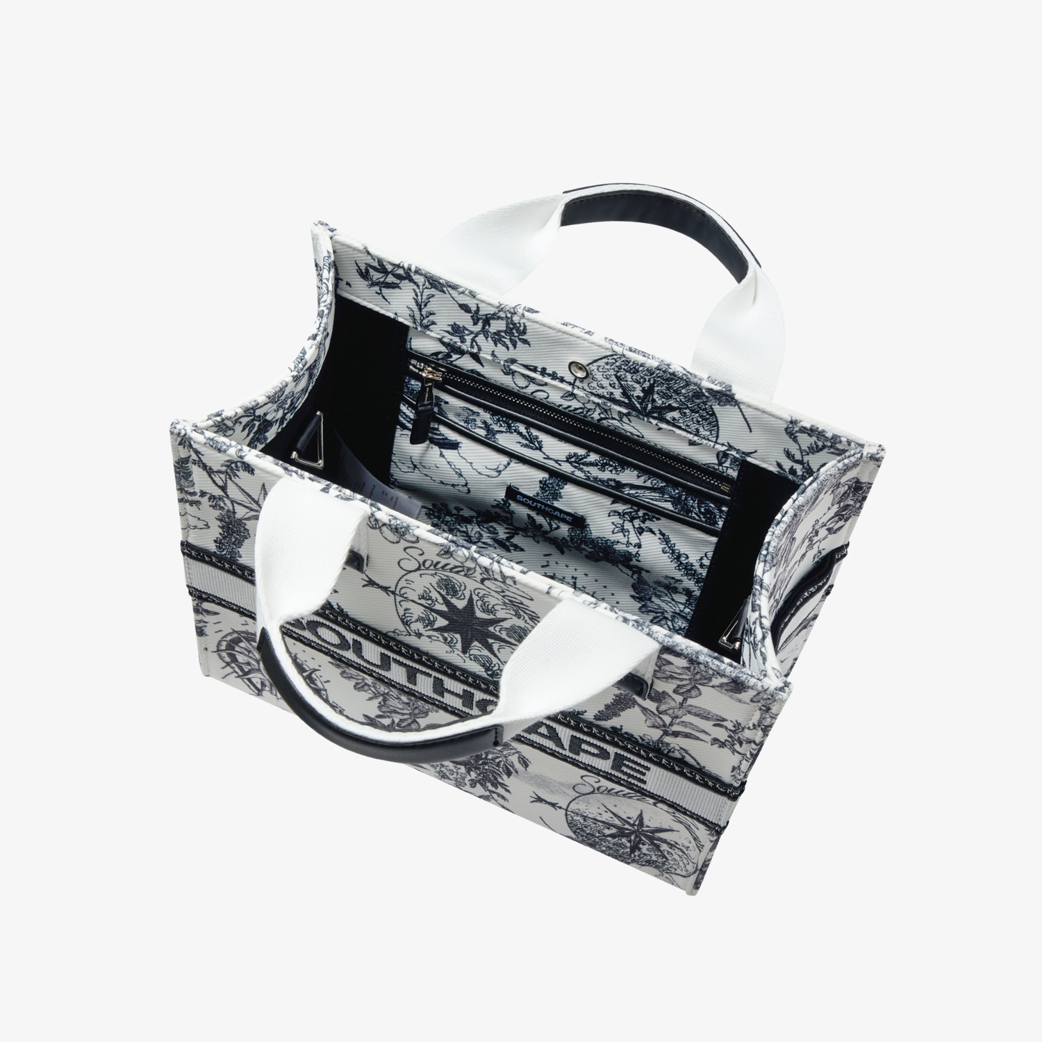 SouthCross Tote Bag_BK