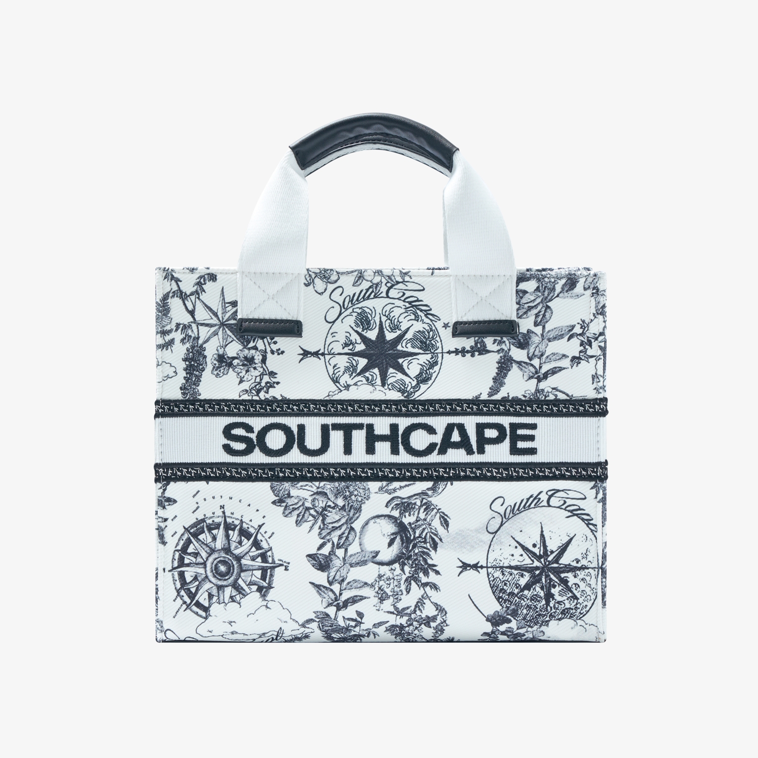 SouthCross Tote Bag_BK