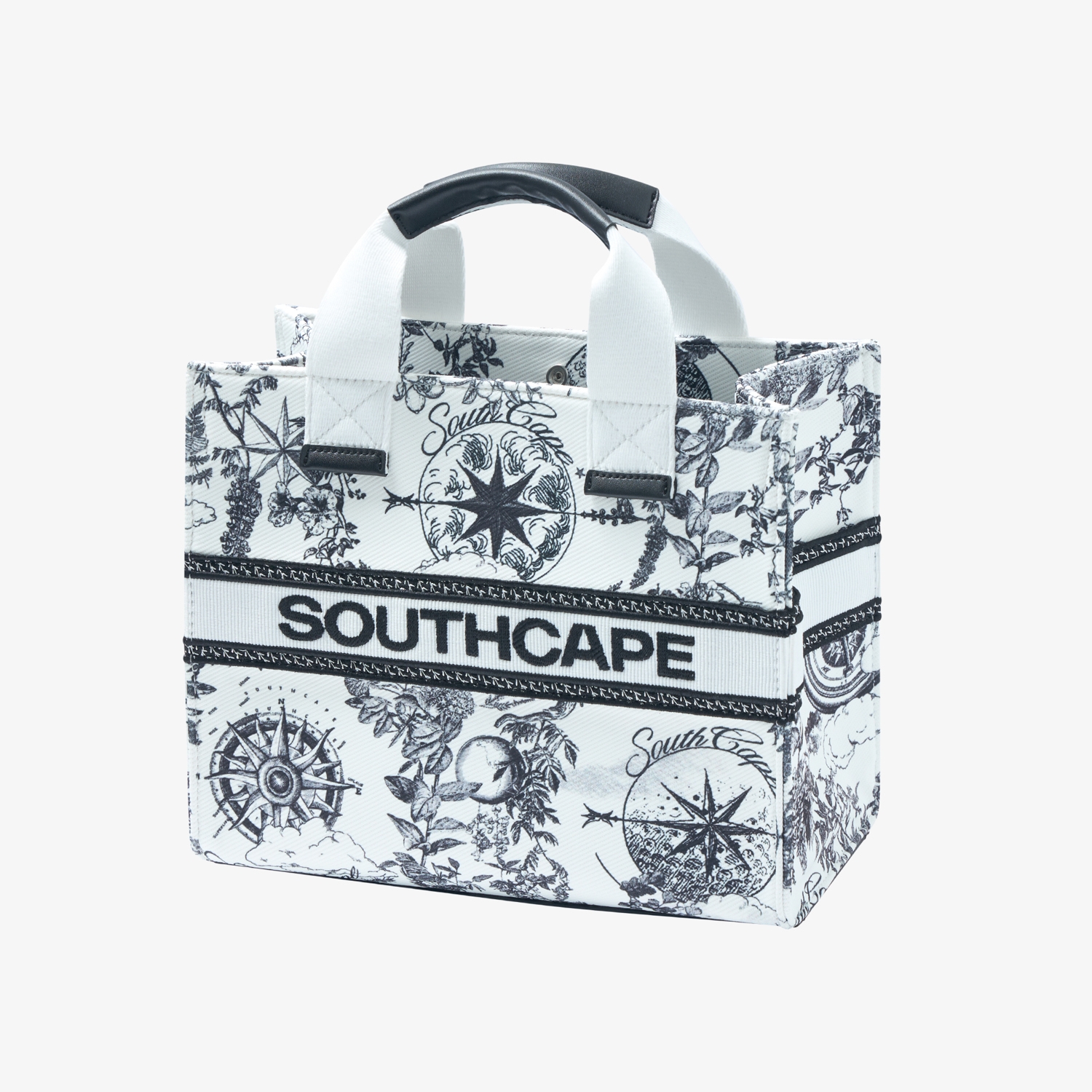 SouthCross Tote Bag_BK