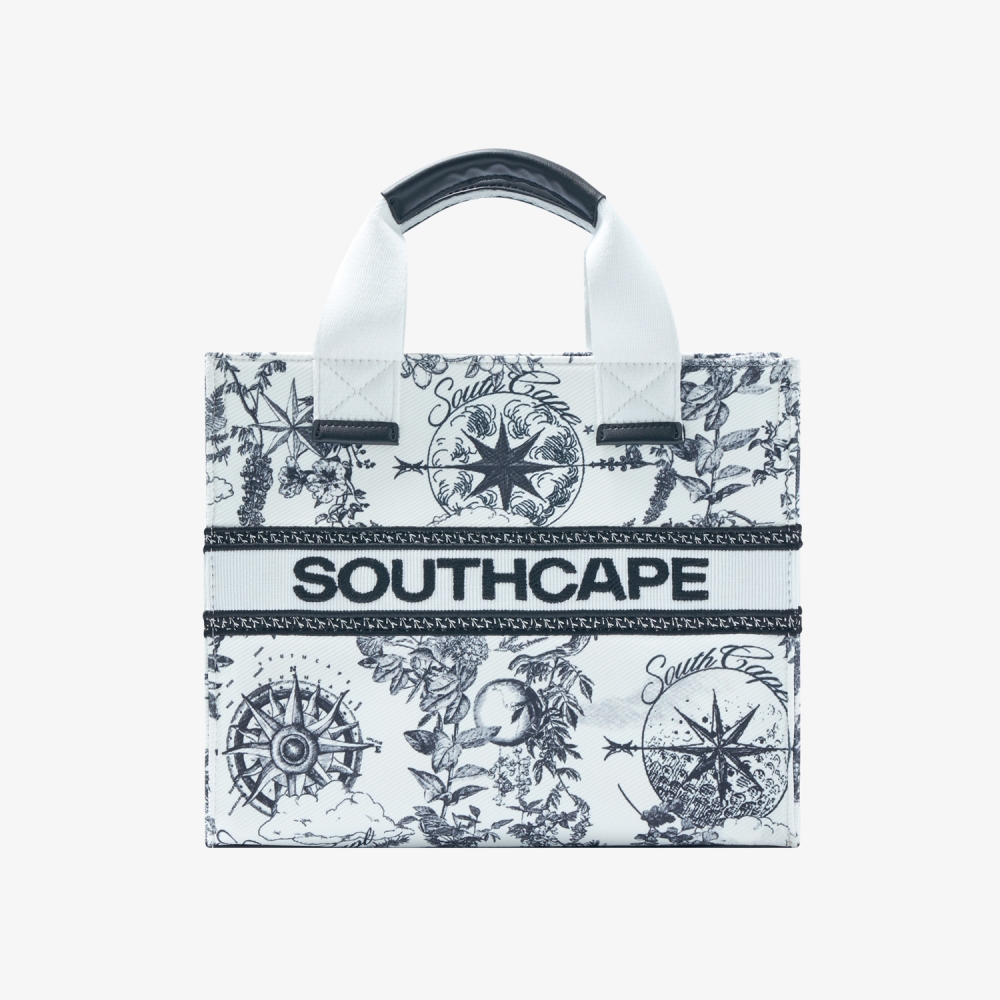 SouthCross Tote Bag_BK