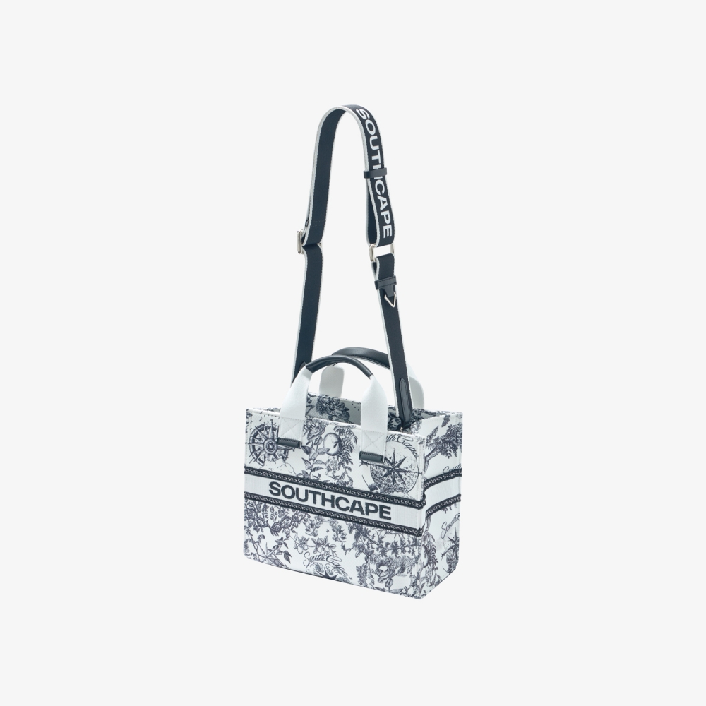 SouthCross Tote Bag_BK