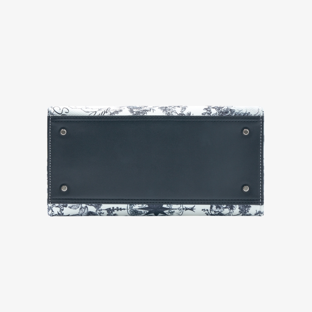 SouthCross Tote Bag_BK