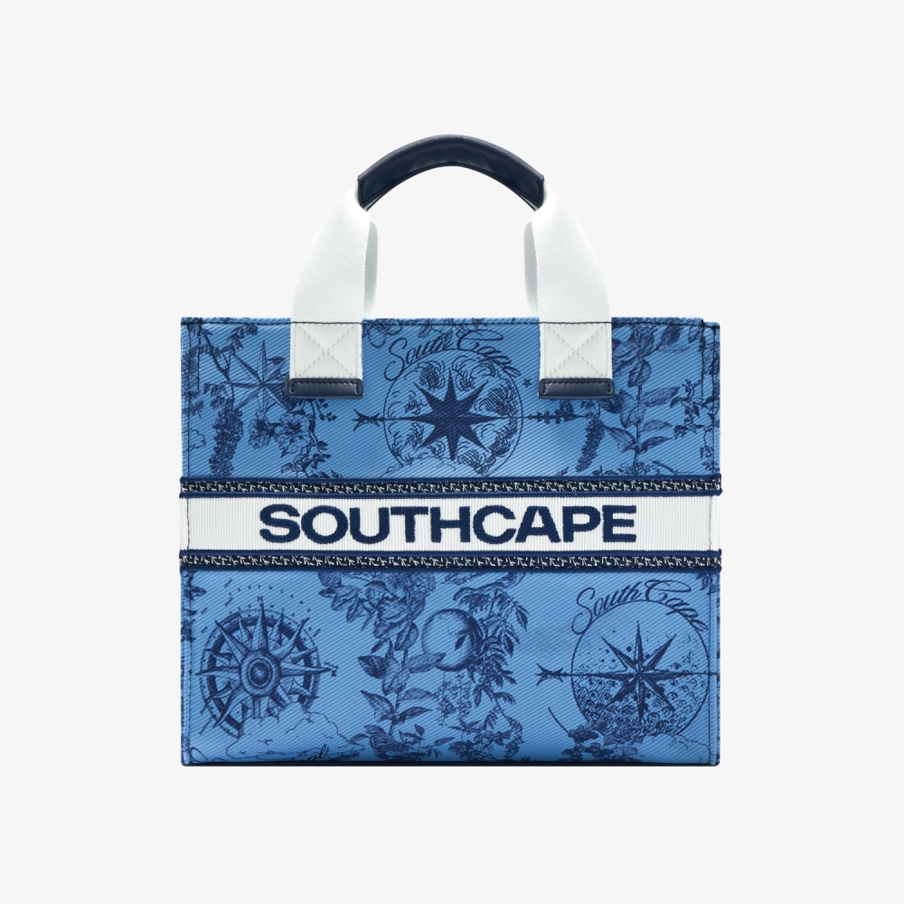 SouthCross Tote Bag_BL