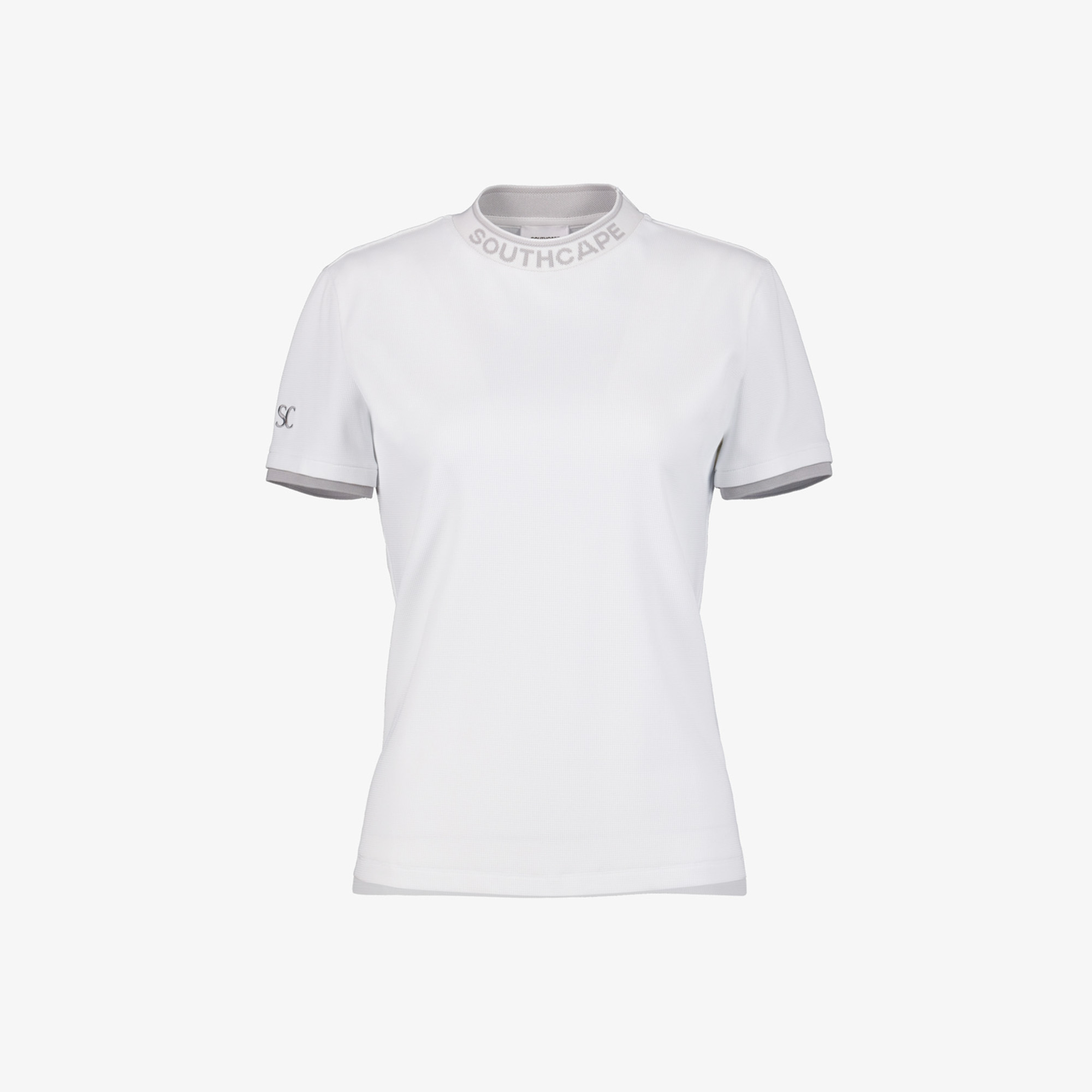 Logo Band T-shirt_WT