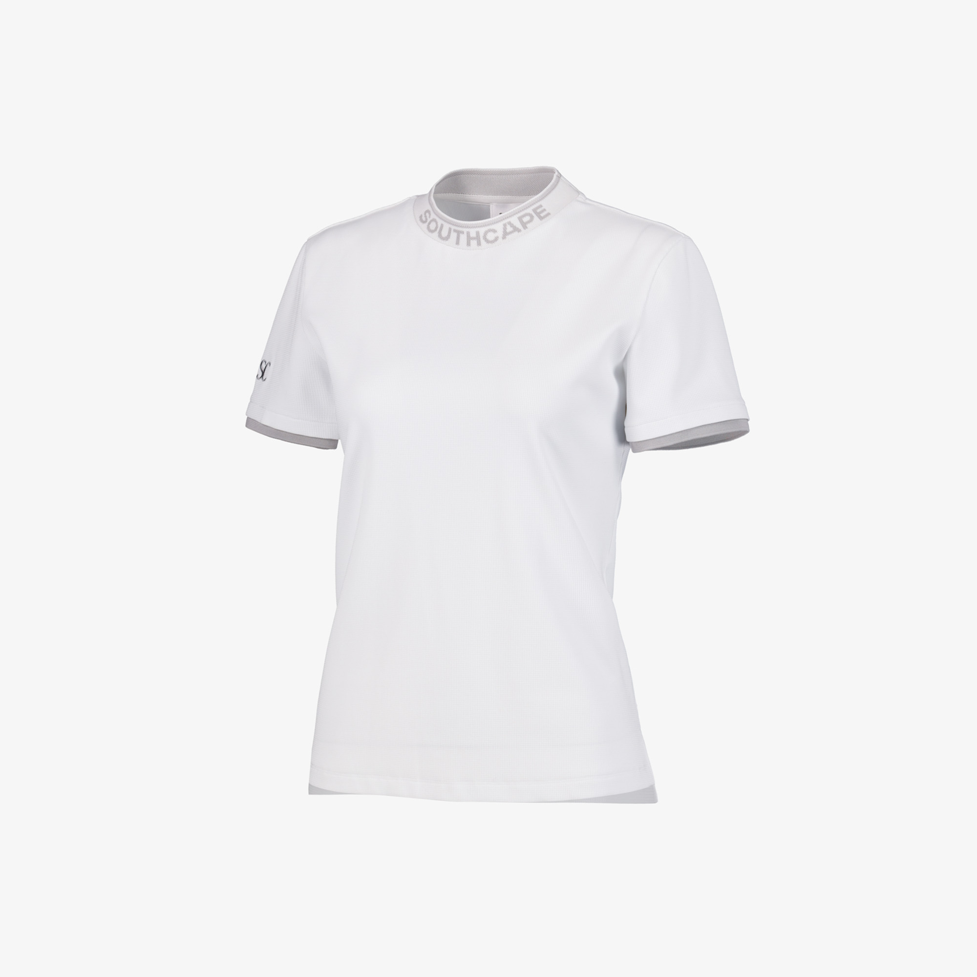 Logo Band T-shirt_WT