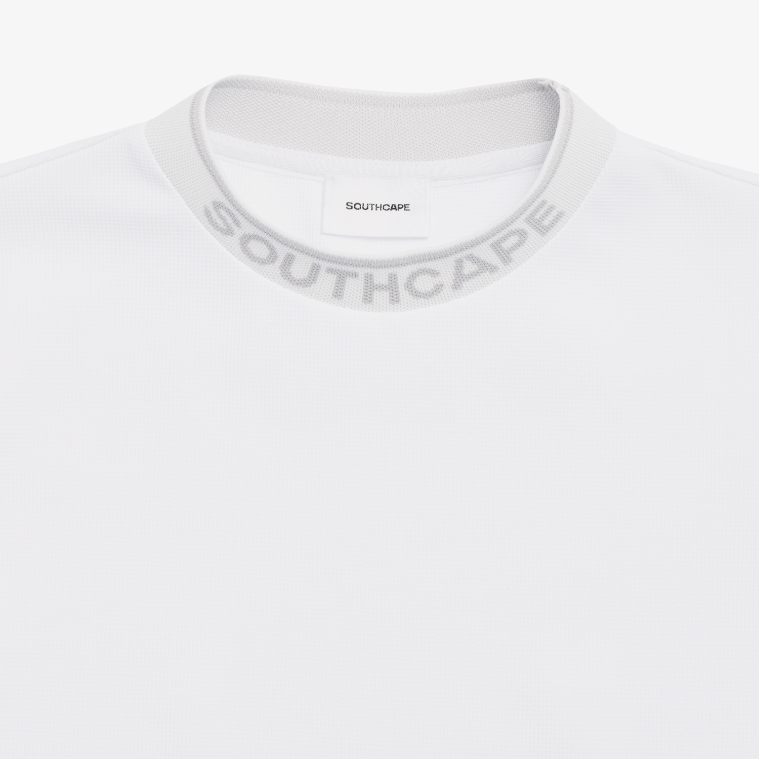 Logo Band T-shirt_WT