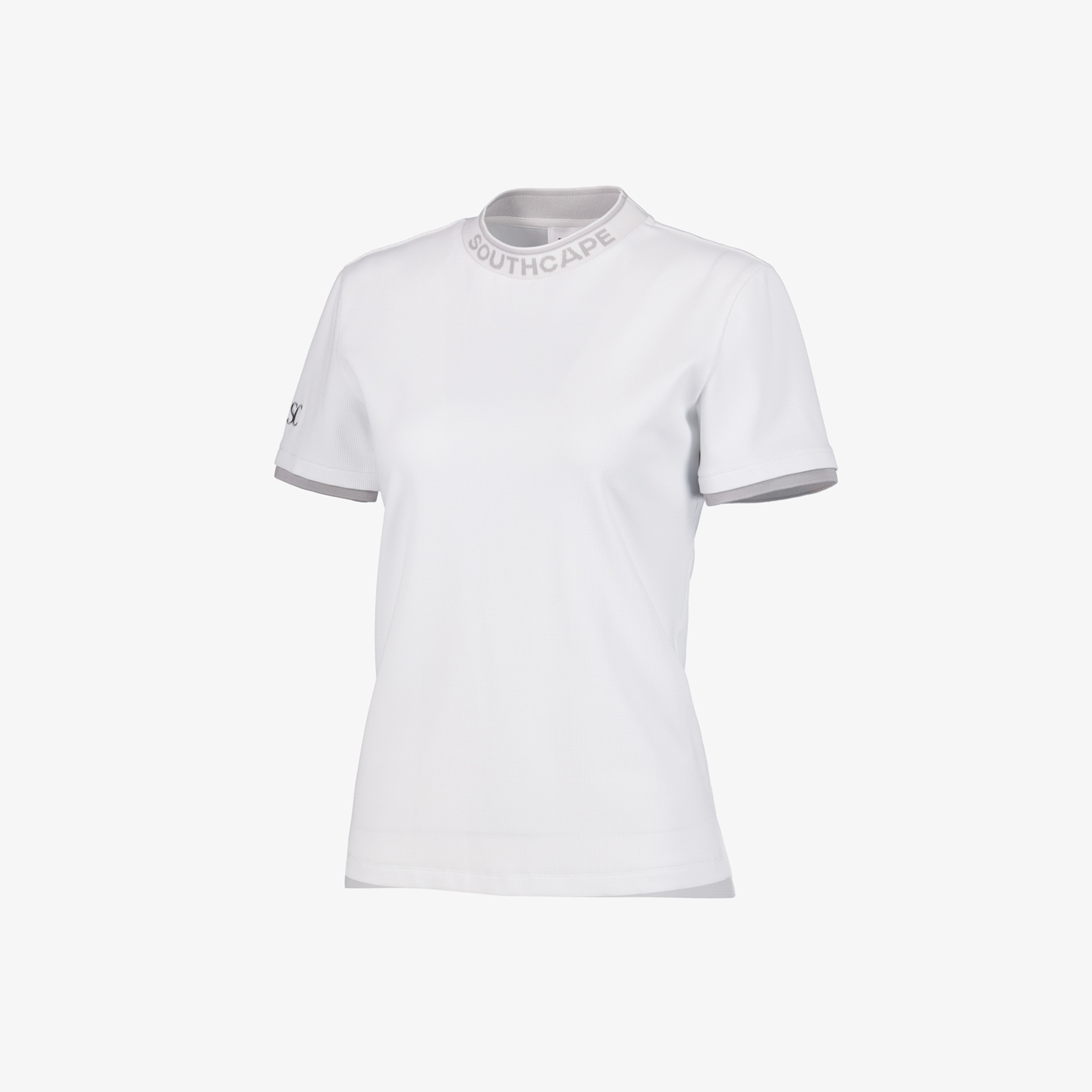 Logo Band T-shirt_WT
