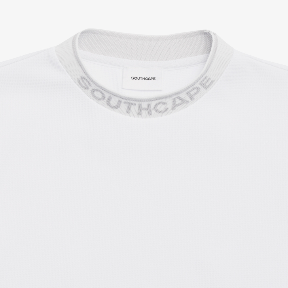 Logo Band T-shirt_WT