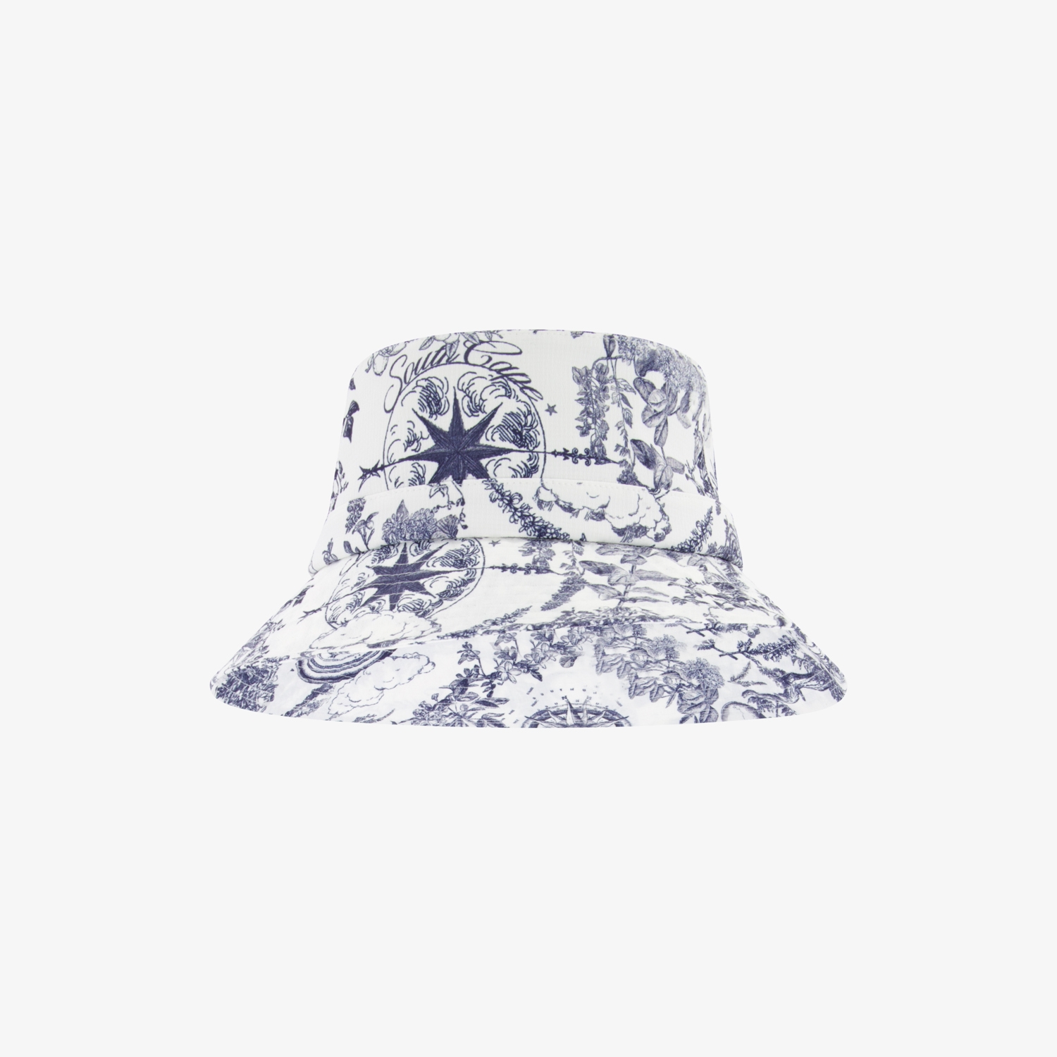 Southcross Pattern Print Bucket Hat_DA