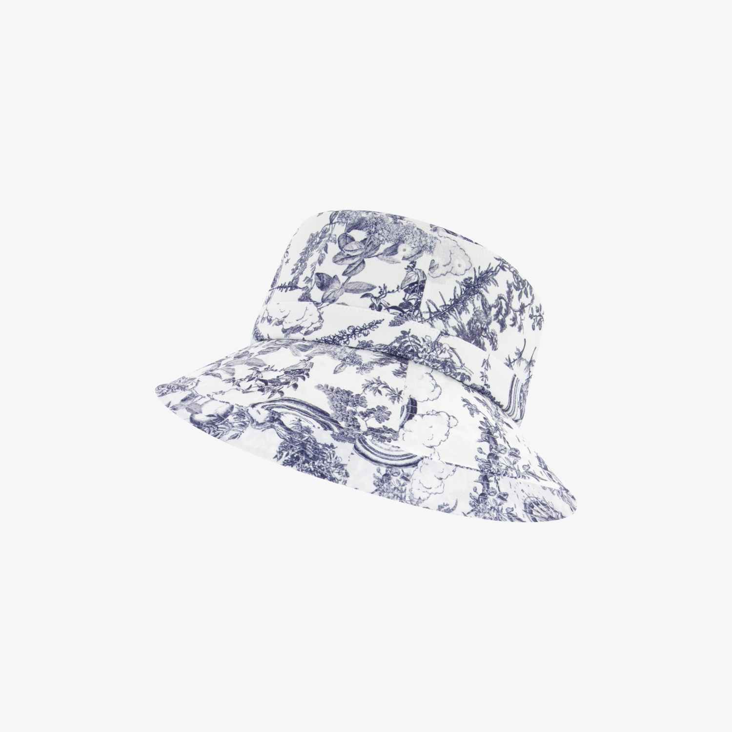 Southcross Pattern Print Bucket Hat_DA