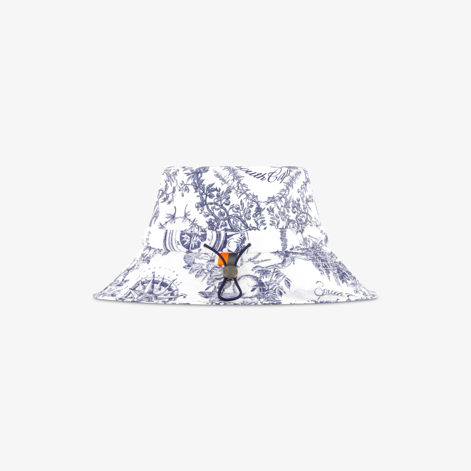 Southcross Pattern Print Bucket Hat_DA