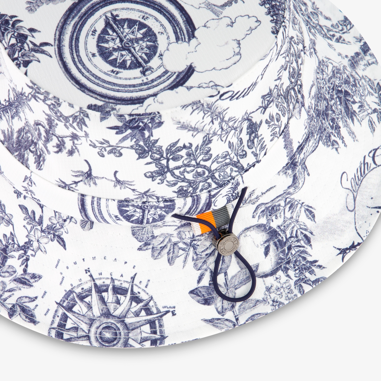 Southcross Pattern Print Bucket Hat_DA
