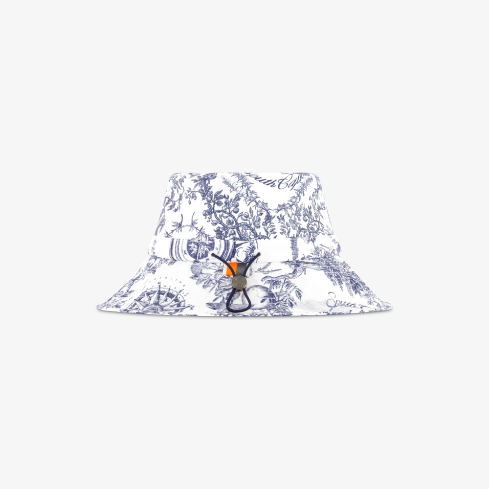 Southcross Pattern Print Bucket Hat_DA