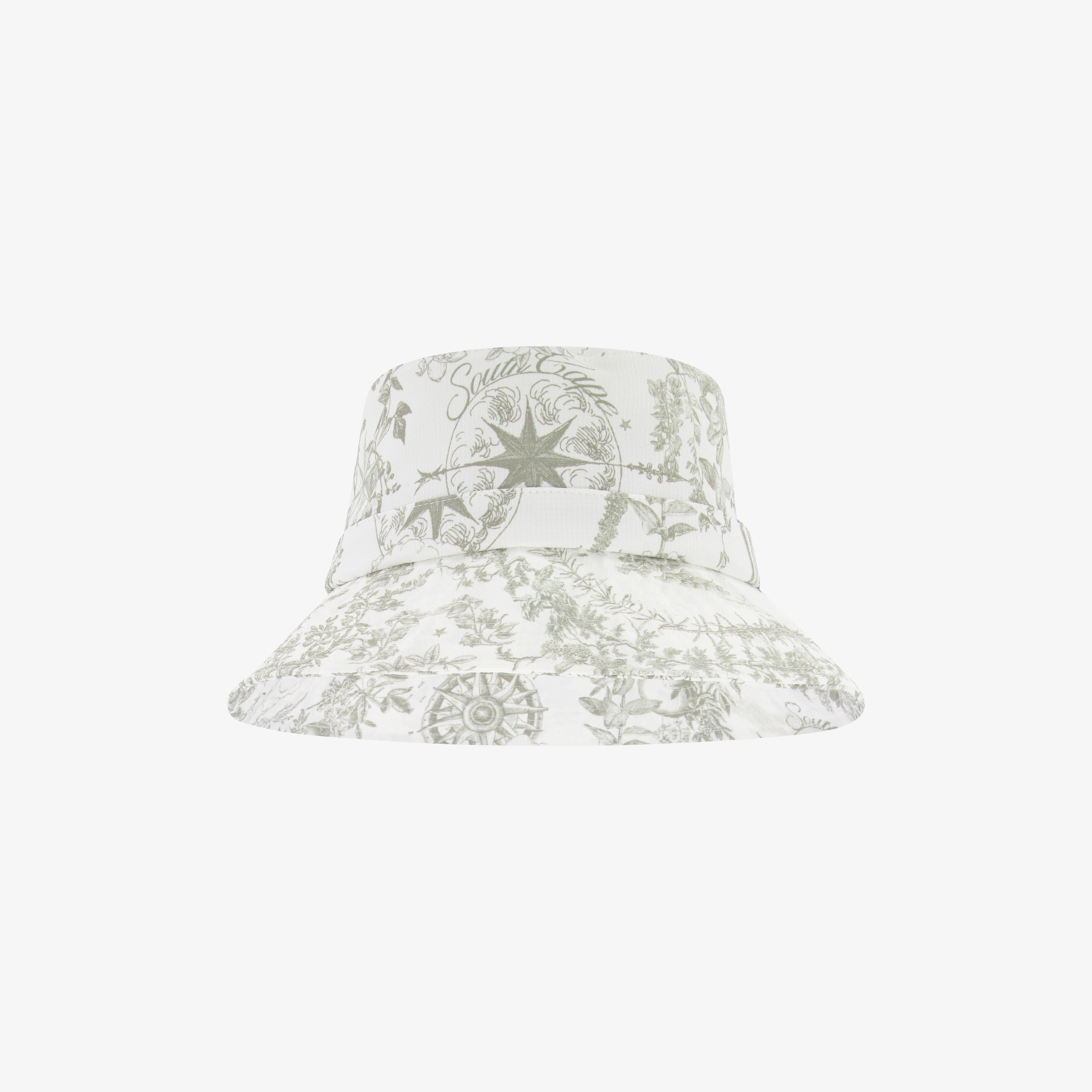 Southcross Pattern Print Bucket Hat_SE