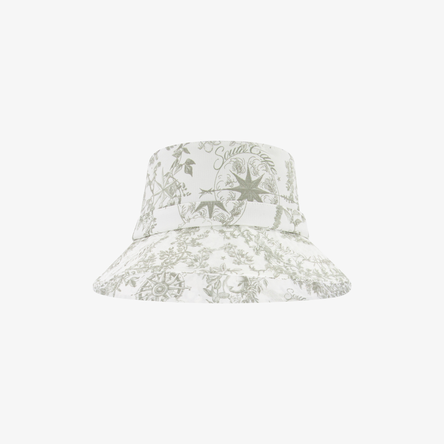 Southcross Pattern Print Bucket Hat_SE