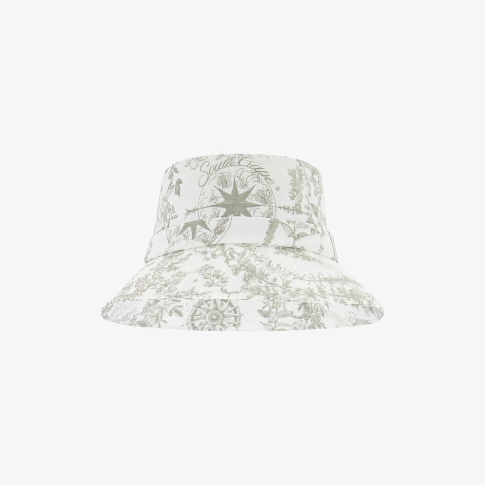 Southcross Pattern Print Bucket Hat_SE