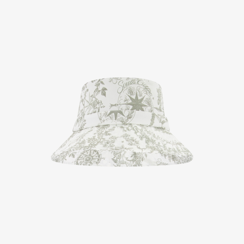 Southcross Pattern Print Bucket Hat_SE