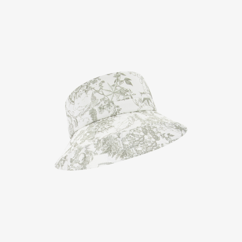 Southcross Pattern Print Bucket Hat_SE