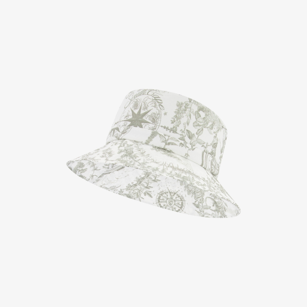 Southcross Pattern Print Bucket Hat_SE