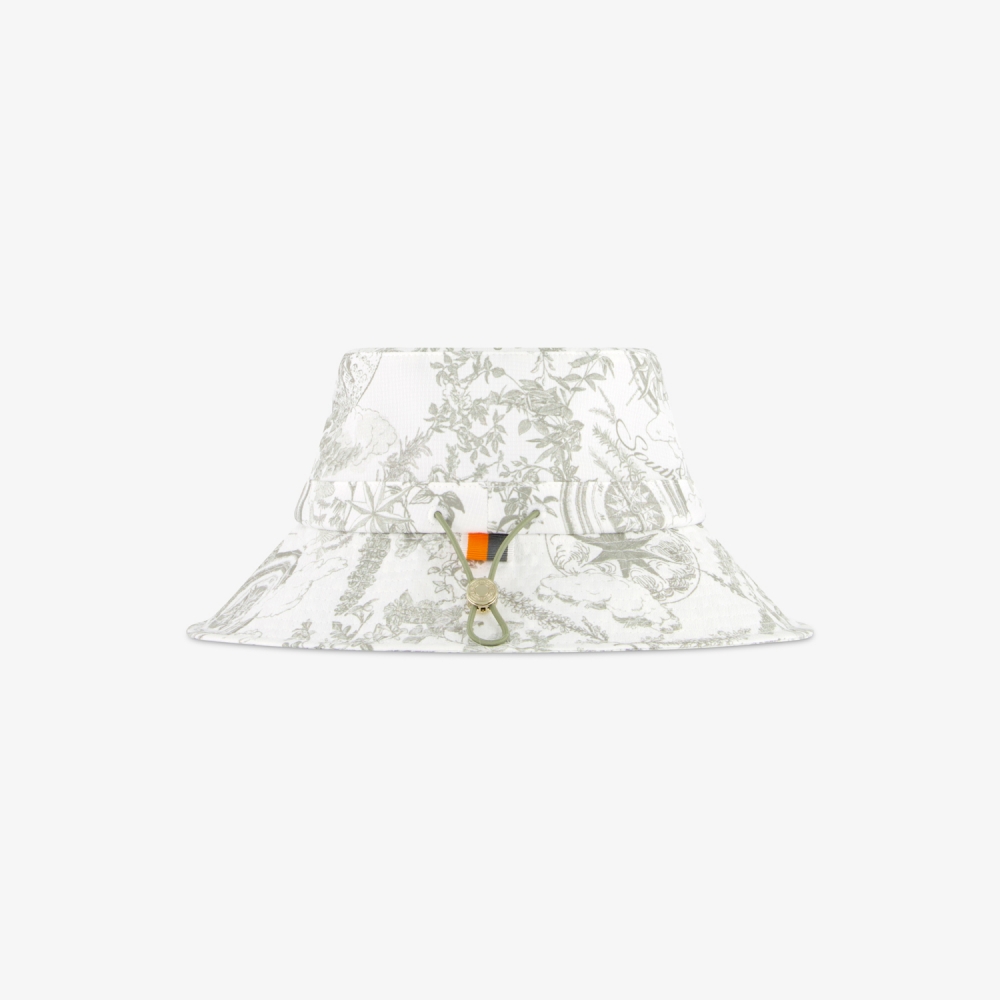 Southcross Pattern Print Bucket Hat_SE