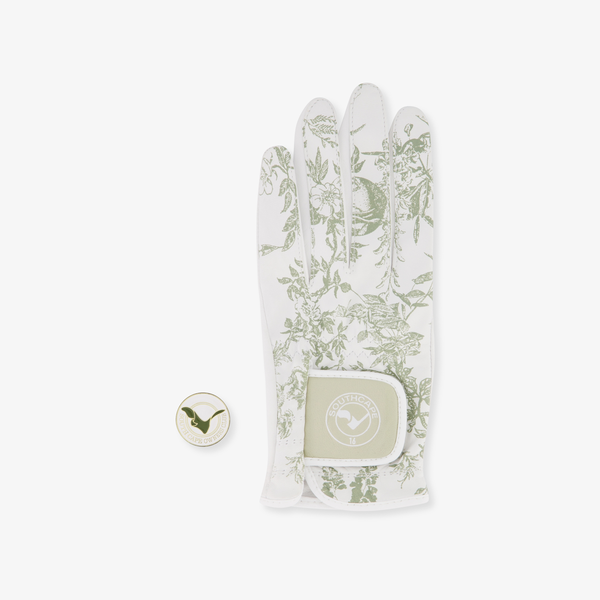 Signature Nature Left-Hand Glove_KH