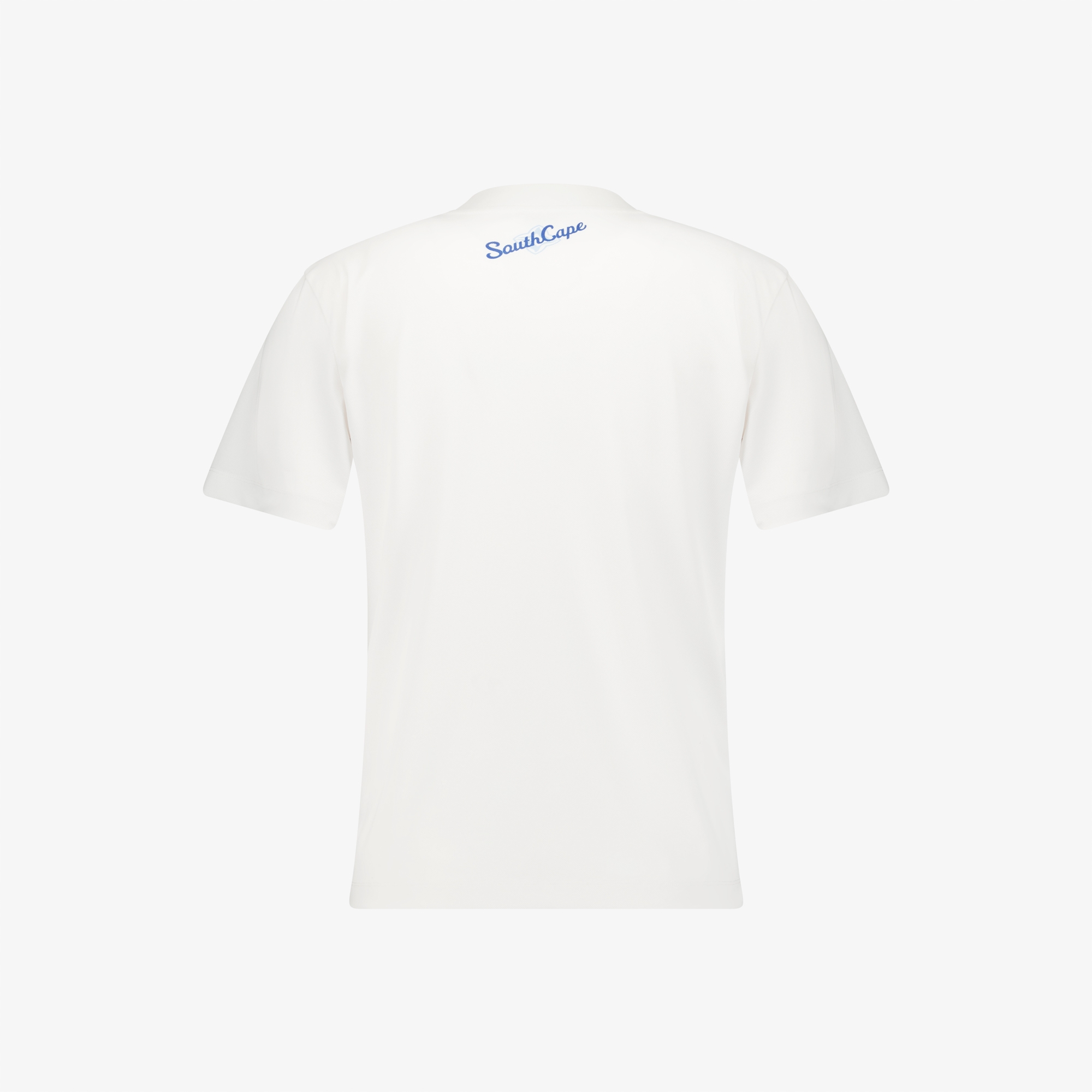 Boyage Graphic Mesh Short Sleeve T-shirt_WT