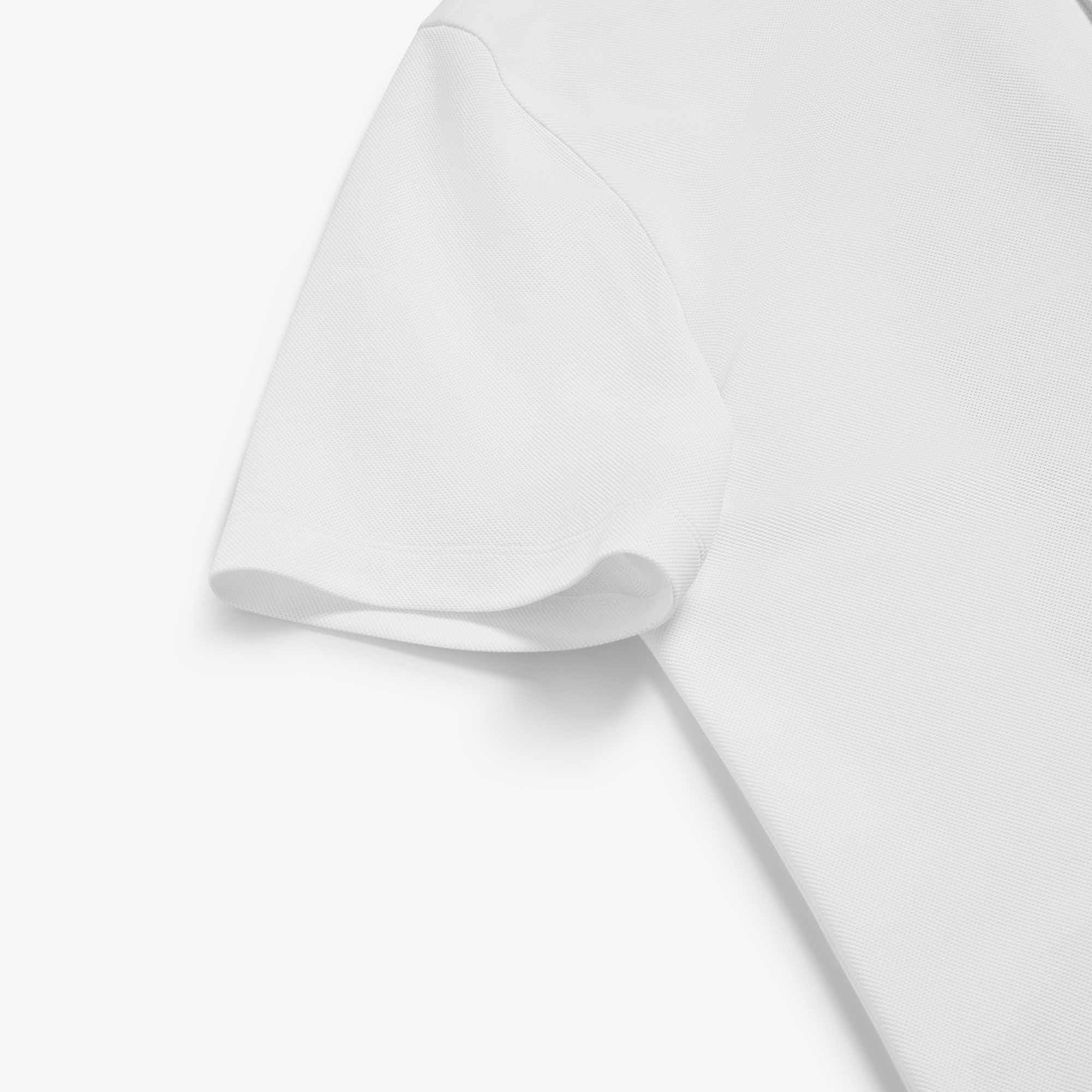 Boyage Wappen Collar T-shirt_WT