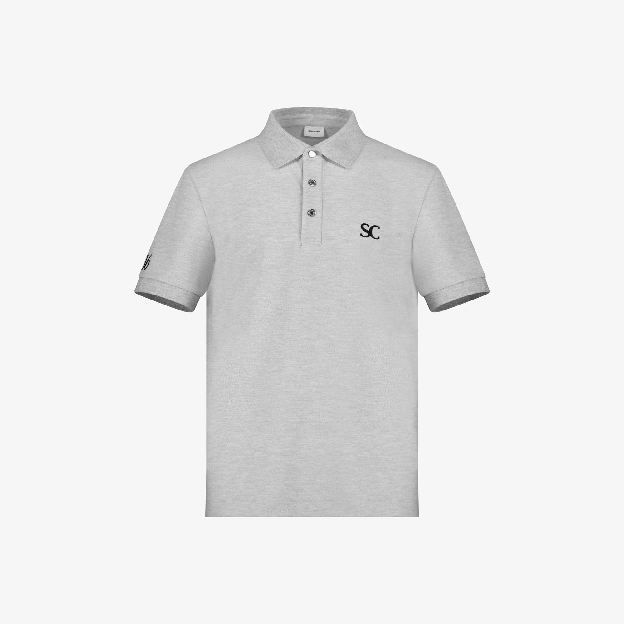 Floral collar T-shirt_LG