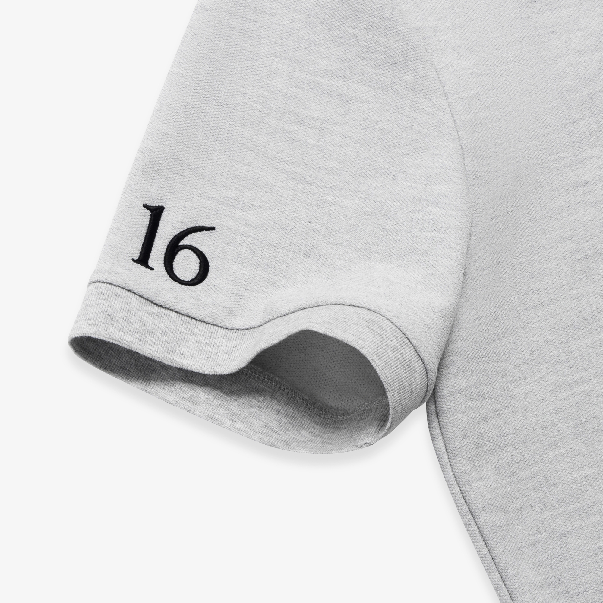 Floral collar T-shirt_LG