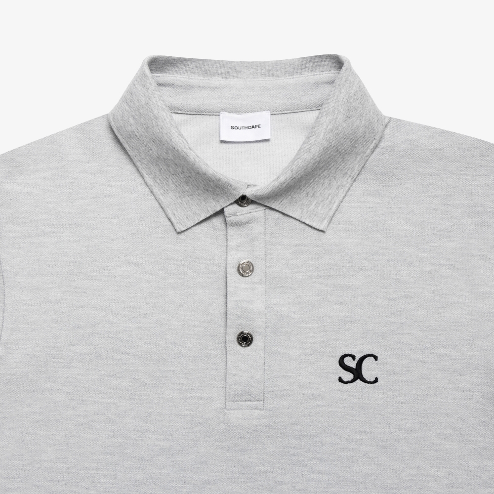 Floral collar T-shirt_LG