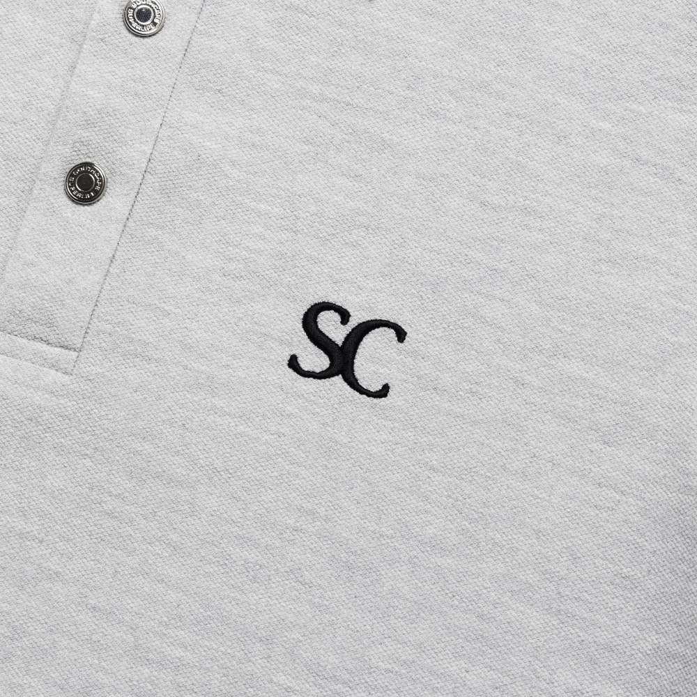 Floral collar T-shirt_LG