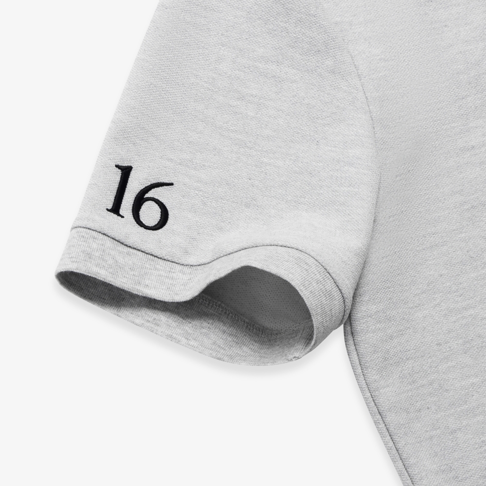 Floral collar T-shirt_LG