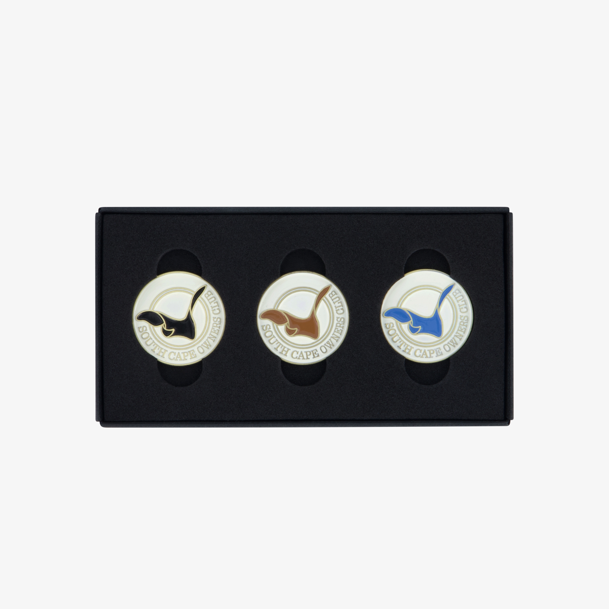 Signature Volante Ball Marker Set_BL