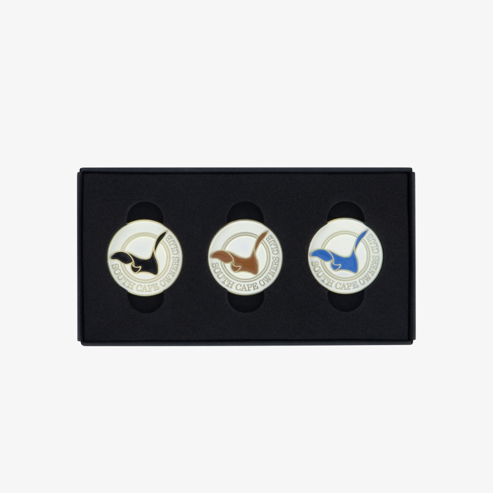Signature Volante Ball Marker Set_BL